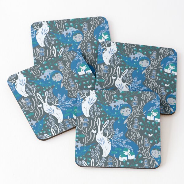 Item preview, Blu Girl designed and sold by Gaia Marfurt.