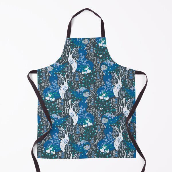 Item preview, Blu Girl designed and sold by Gaia Marfurt.