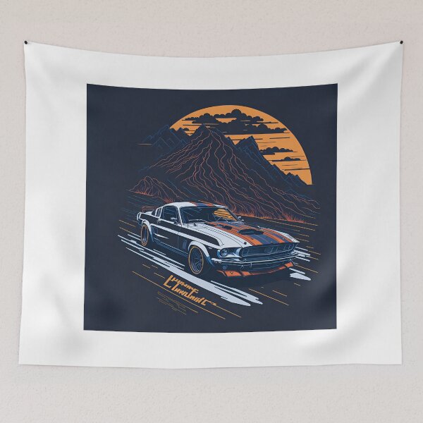 Item preview, Photorealistic Masterpiece Professional Photography Realistic Car Simple Sunrise Backdrop designed and sold by RedArtG09.
