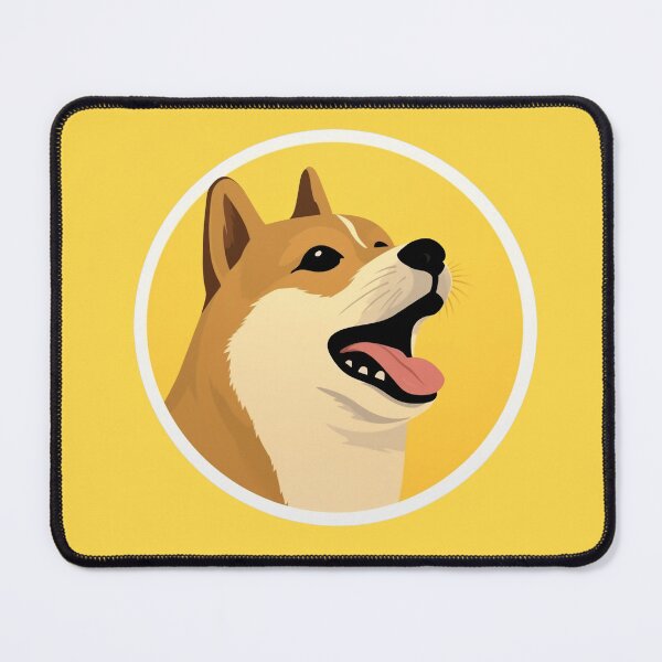Item preview, Dogecoin is the way - only for doge coin fans designed and sold by TrendyArtInk.