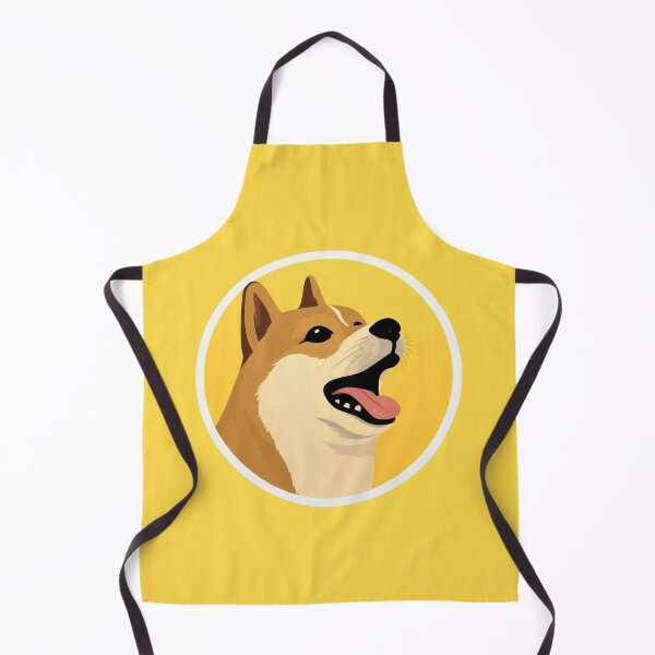 Item preview, Dogecoin is the way - only for doge coin fans designed and sold by TrendyArtInk.