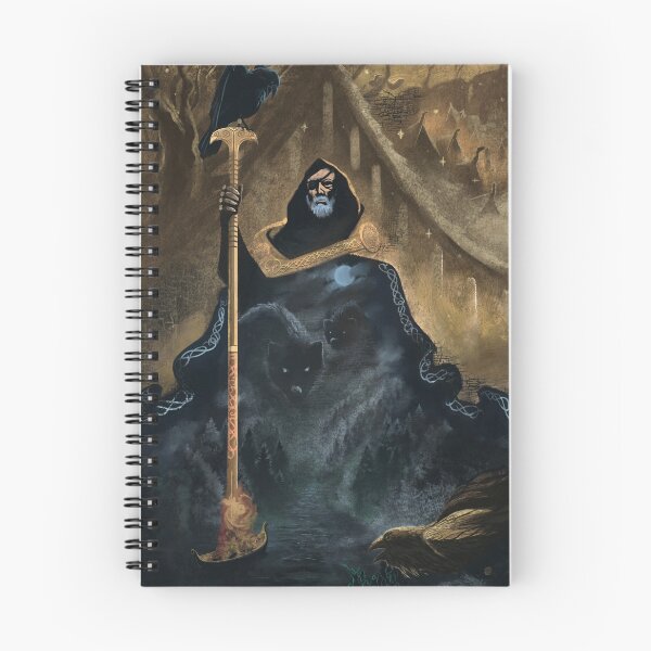 Item preview, Odin designed and sold by EmyArt.