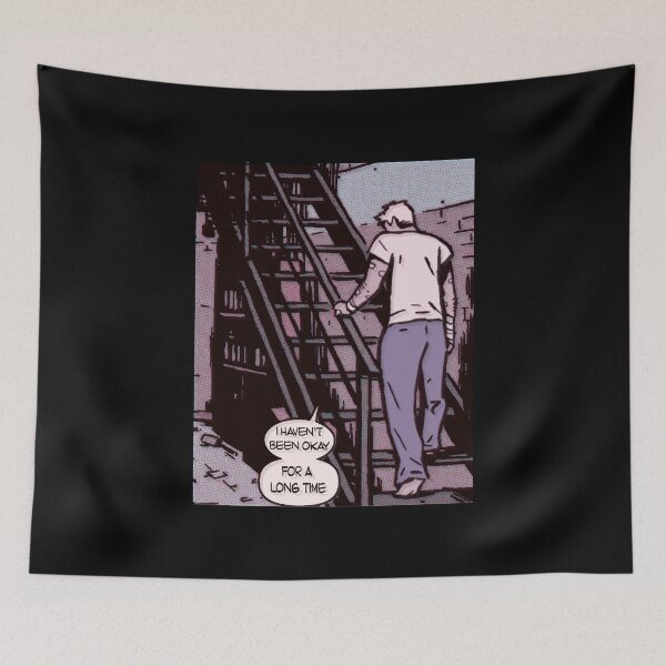 Item preview, I haven't been okay for a long time designed and sold by remerasnerdas.