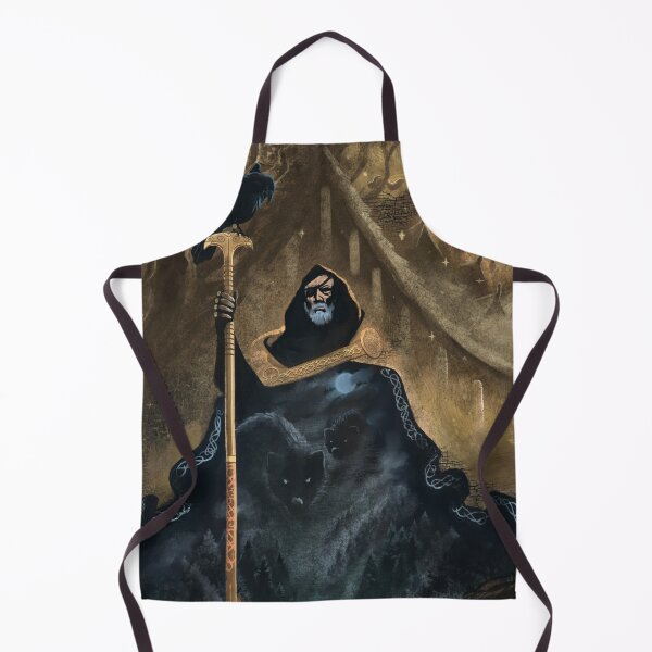 Item preview, Odin designed and sold by EmyArt.