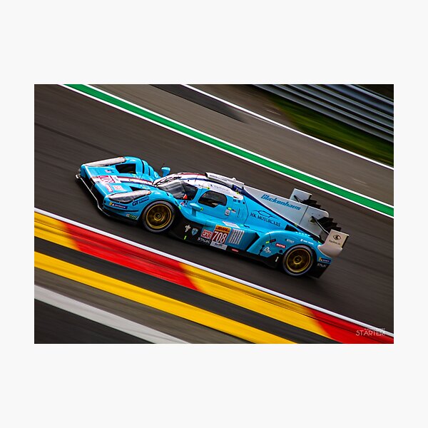 SCG007 #708 Photographic Print