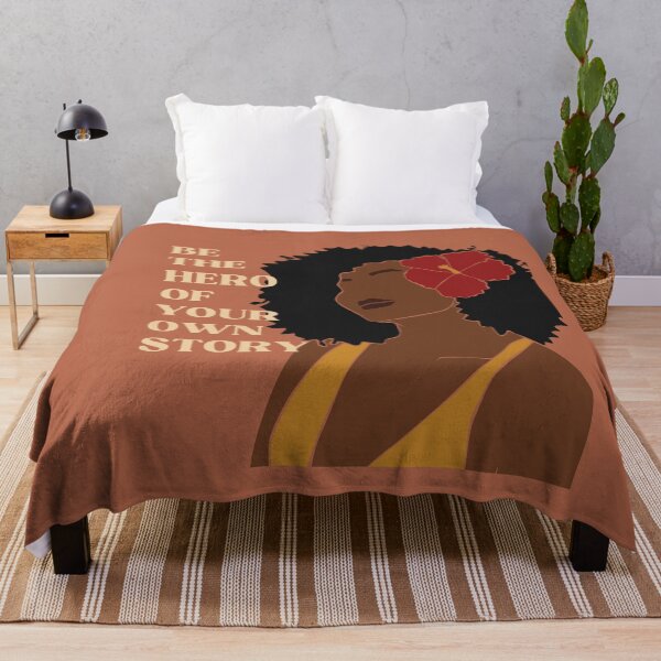 Item preview, Be the Hero of Your Own Story - Juneteenth designed and sold by greenoriginals.