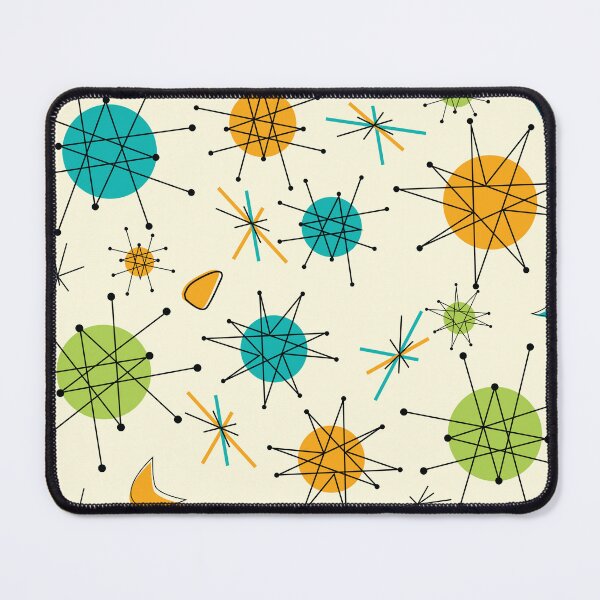 Item preview, 1950s Atomic Retro Pattern designed and sold by xJacky2312x.