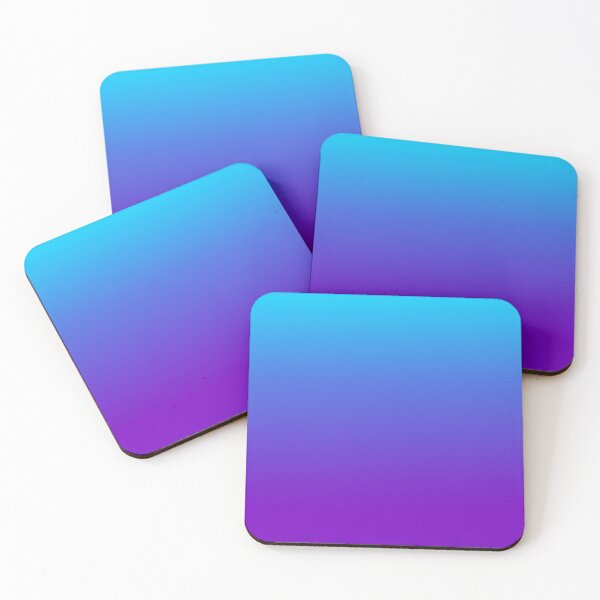 Item preview, Blue and Purple Gradient Color Background designed and sold by forgottenfuture.