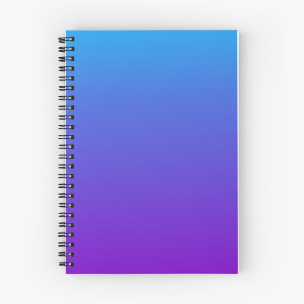 Item preview, Blue and Purple Gradient Color Background designed and sold by forgottenfuture.