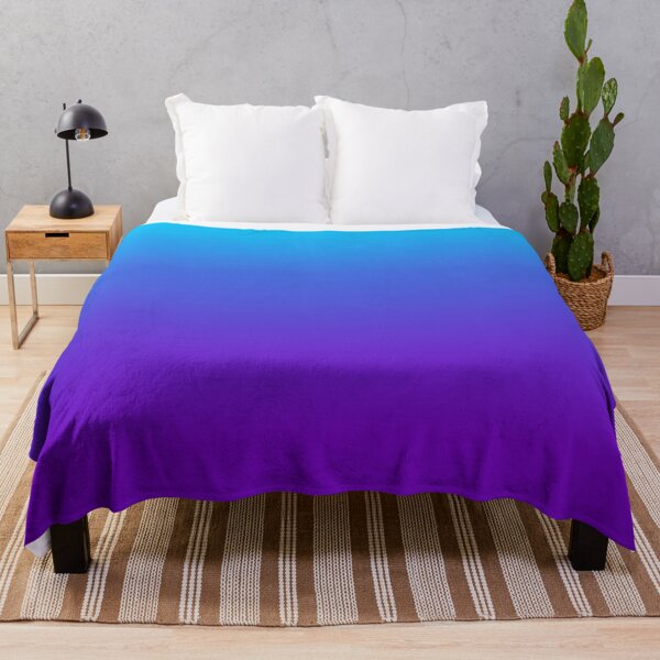 Item preview, Blue and Purple Gradient Color Background designed and sold by forgottenfuture.