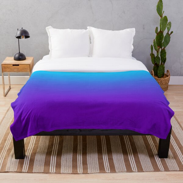 Item preview, Blue and Purple Gradient Color Background designed and sold by forgottenfuture.