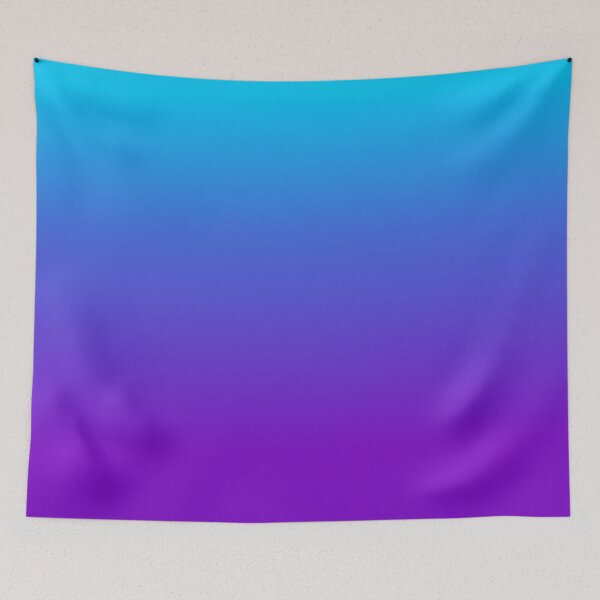 Item preview, Blue and Purple Gradient Color Background designed and sold by forgottenfuture.
