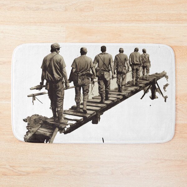 Item preview, A Soldier's Mettle: Strength and Resilience designed and sold by tengamerx.