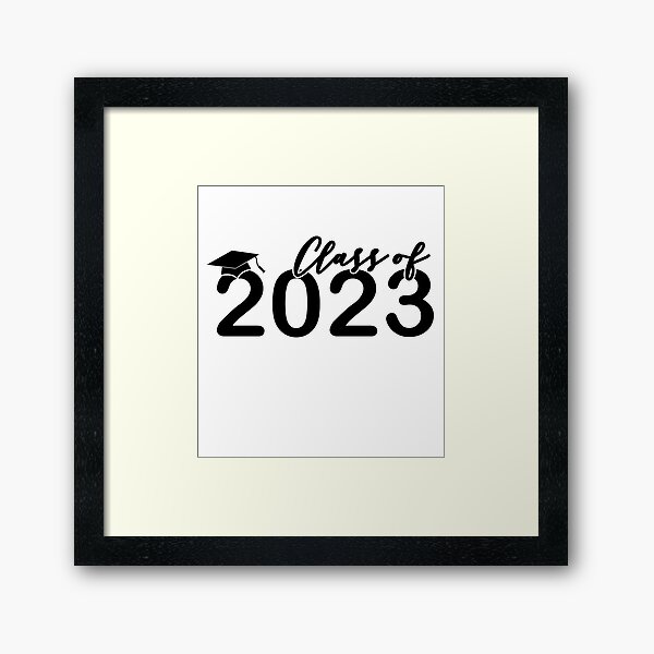 Item preview, Class Of 2023 Graduation  designed and sold by meedTee.