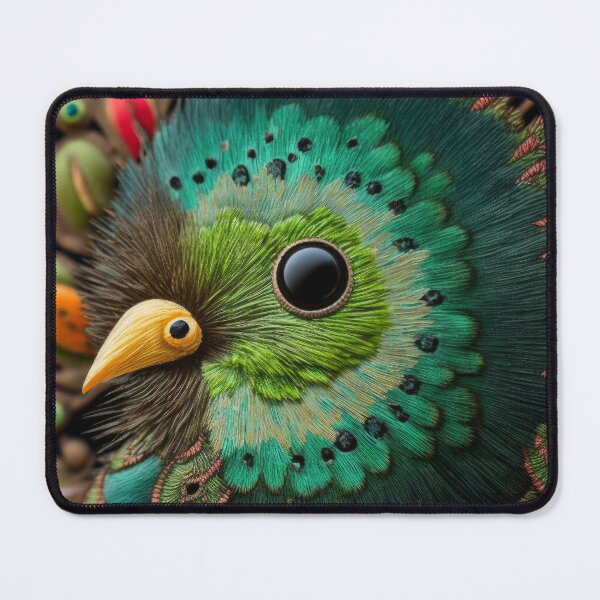 Item preview, Guatemalan Quetzal The National bird of Guatemala Luxure design designed and sold by Tio-Tecun.