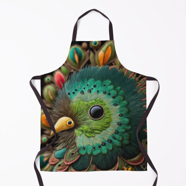 Item preview, Guatemalan Quetzal The National bird of Guatemala Luxure design designed and sold by Tio-Tecun.