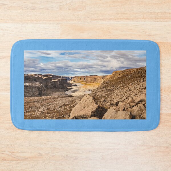 Item preview, Glacial River Canyon, Iceland designed and sold by Lyl Dil Creations.