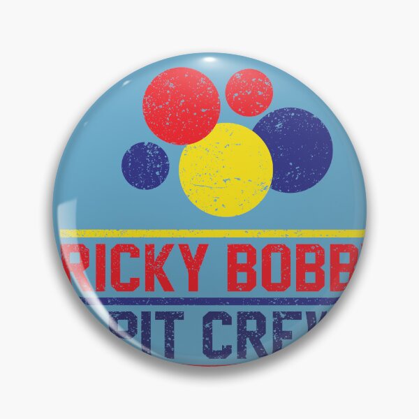 Artikelvorschau, Ricky Bobby Pit Crew - Rau entworfen und verkauft von WallGarden.