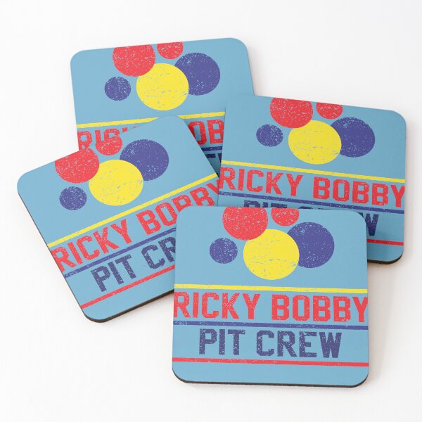 Item preview, Ricky Bobby Pit Crew - Rough designed and sold by WallGarden.