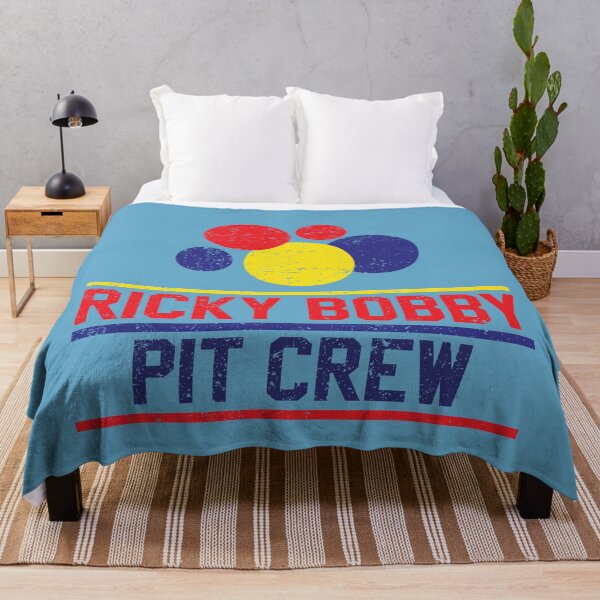 Item preview, Ricky Bobby Pit Crew - Rough designed and sold by WallGarden.