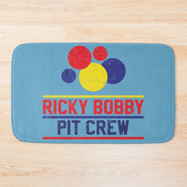 Item preview, Ricky Bobby Pit Crew - Rough designed and sold by WallGarden.
