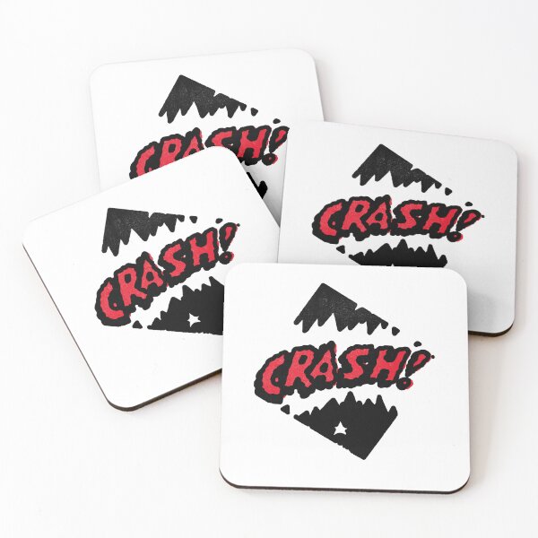 Item preview, Crash designed and sold by Fran Thornton.