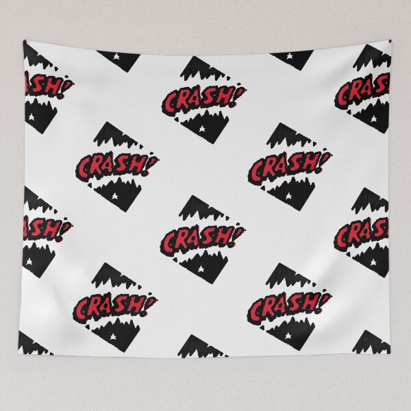 Item preview, Crash designed and sold by Fran Thornton.
