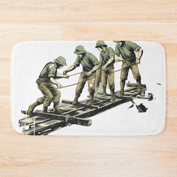 Item preview, The Warrior's Path: Soldiering Through History designed and sold by tengamerx.