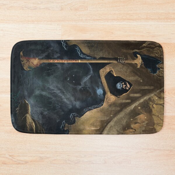 Item preview, Odin (tilted) designed and sold by EmyArt.