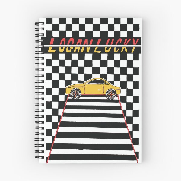 Item preview, Logan Lucky - Alternative Movie Poster designed and sold by damnfinecuppa.