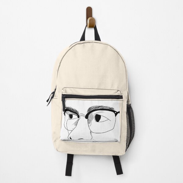 Item preview, Malcolm designed and sold by Kikiwiki.