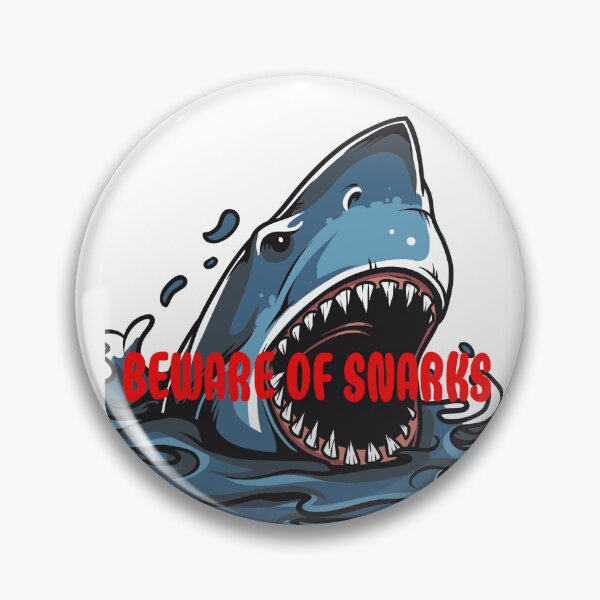 Item preview, Beware of Snarks designed and sold by notsweettea.