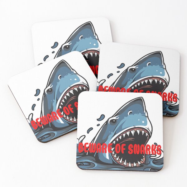 Item preview, Beware of Snarks designed and sold by notsweettea.