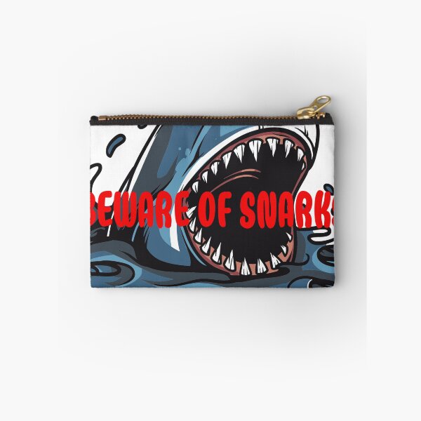 Item preview, Beware of Snarks designed and sold by notsweettea.