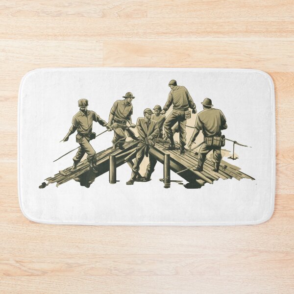 Item preview, Bravery Beyond Measure: Saluting Soldiers designed and sold by tengamerx.