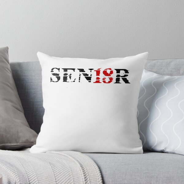 Item preview, (SEN18R) Senior Graduation T-Shirt designed and sold by triharder12.
