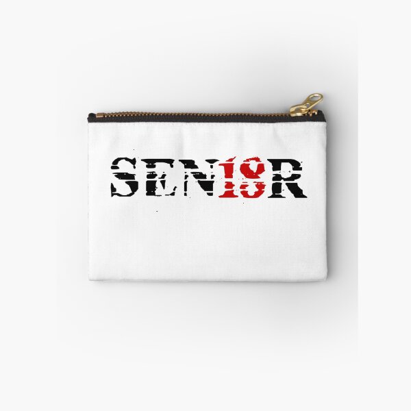 Item preview, (SEN18R) Senior Graduation T-Shirt designed and sold by triharder12.