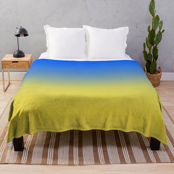 Item preview, Blue and Yellow Gradient Color Background designed and sold by forgottenfuture.