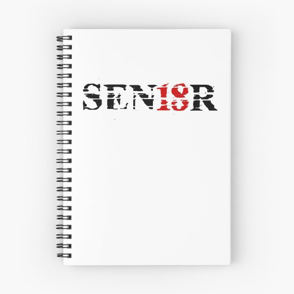 Item preview, (SEN18R) Senior Graduation T-Shirt designed and sold by triharder12.