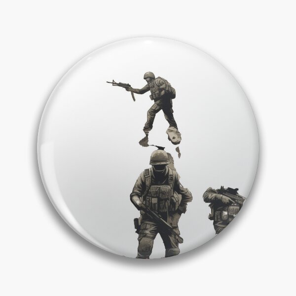 Item preview, The Armed Legacy: A Soldier's Story designed and sold by tengamerx.