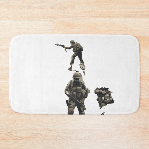 Item preview, The Armed Legacy: A Soldier's Story designed and sold by tengamerx.