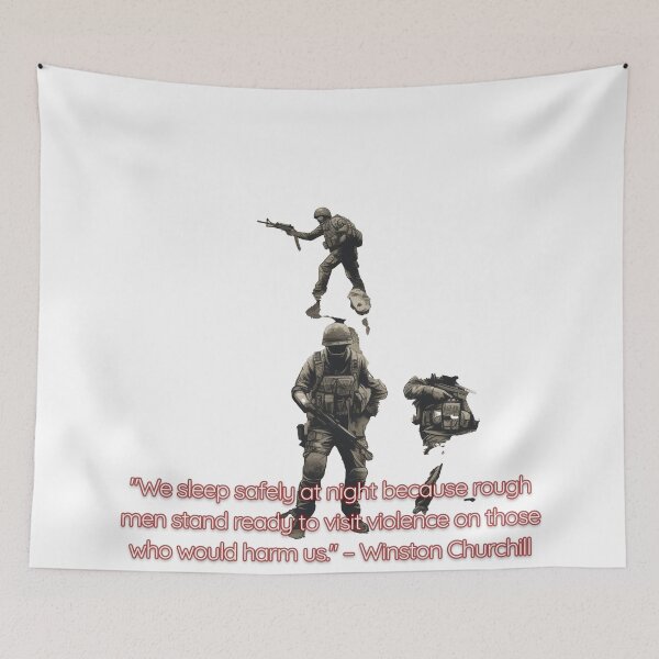 Item preview, The Armed Legacy: A Soldier's Story designed and sold by tengamerx.