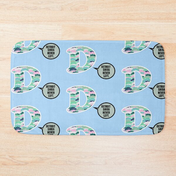 Item preview, Detroit ShibaInu, 2023 designed and sold by DixTartare.