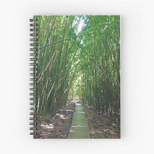 Item preview, Maui Bamboo Forest : Maui, Hawaii designed and sold by CommandoCrane.