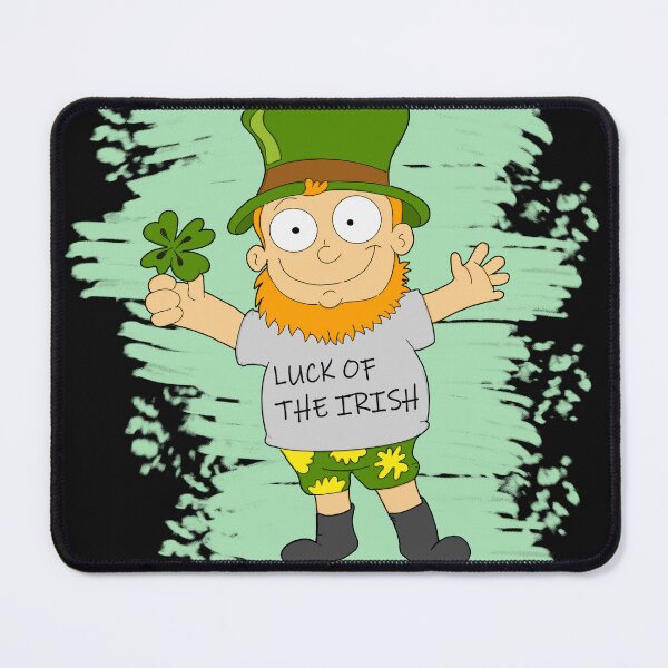 Item preview, Lucky Leprechaun gnome - st Patrick day designed and sold by hemp3x.