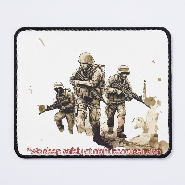 Item preview, Heroes of the Frontline: Celebrating Soldiers designed and sold by tengamerx.