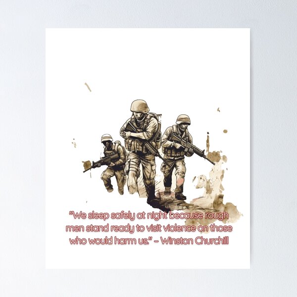 Item preview, Heroes of the Frontline: Celebrating Soldiers designed and sold by tengamerx.