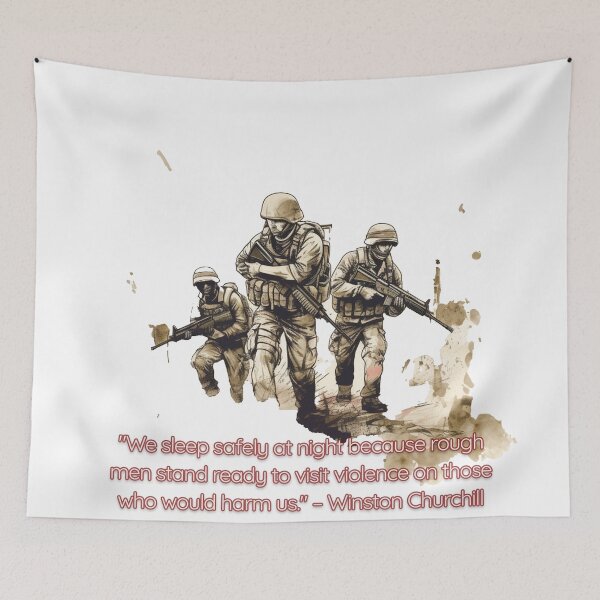 Item preview, Heroes of the Frontline: Celebrating Soldiers designed and sold by tengamerx.