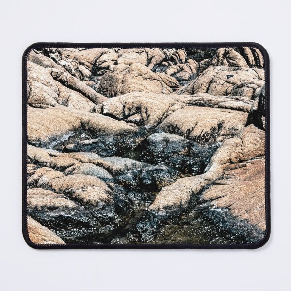 Item preview, Rocky Grotto, HDR color landscape photography designed and sold by nachodramis.