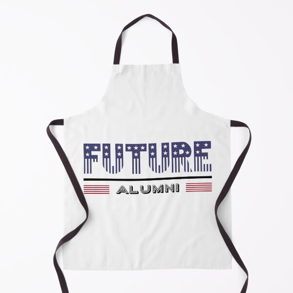Item preview, Future Alumni Inexpensive Graduation Gifts USA Stars and Stripes Red White and Blue Themed designed and sold by Celebration Printables.